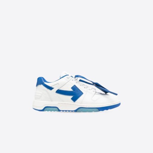 Off-White Out of Office White Navy