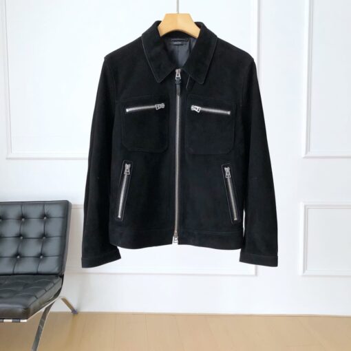 Tom Ford Suede Jacket (Men's)