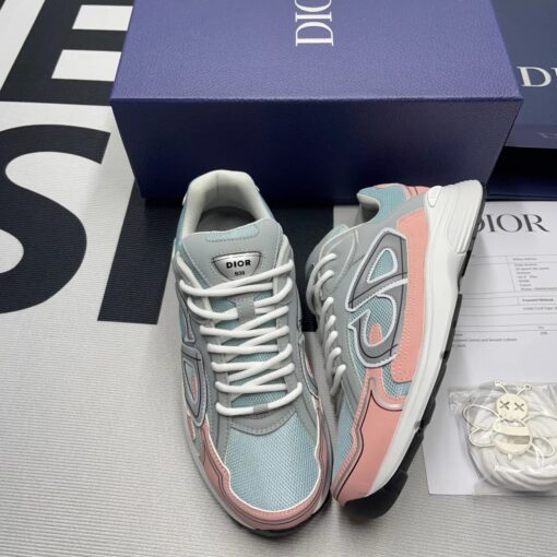 Dior B30 Blue Pink