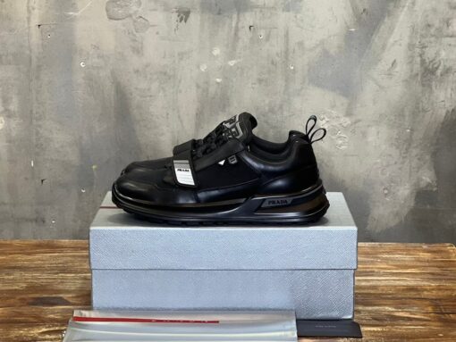 Prada Mechano Sneaker