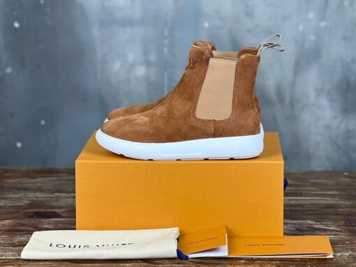 LV Pacific Chelsea Boot