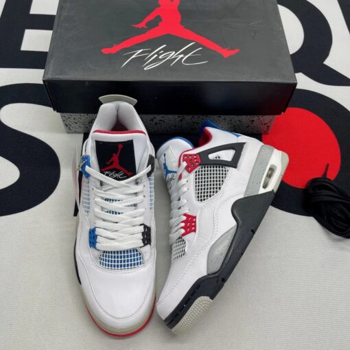 Air Jordan 4 Retro What The