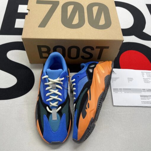 Yeezy 700 V1 Bright Blue