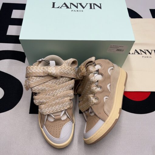 Lanvin Curb Ecru