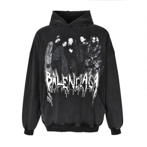 Balenciaga 384 Hoodie (Unisex)