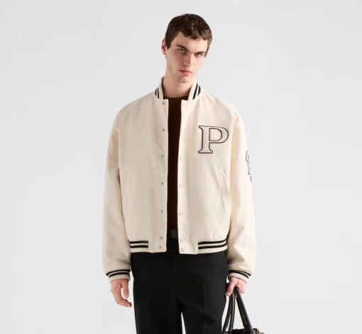 Prada 327 Jacket Bomber (Men's)