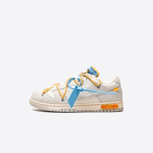 Off-White Dunk Low Lot 34