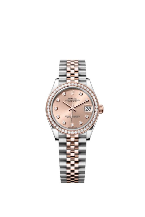 Watch Rolex Datejust 31 Rose