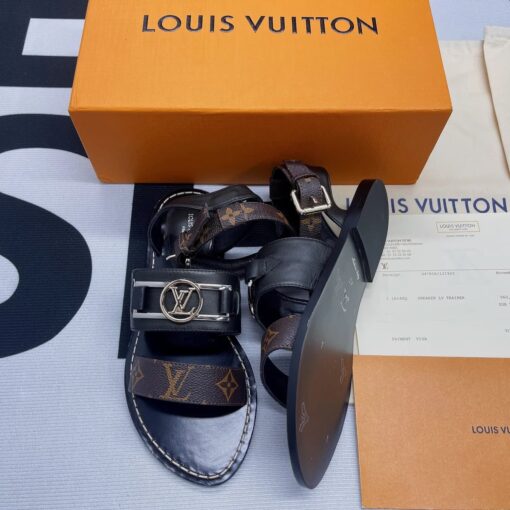 LV Academy Flat Sandal (Wmns)