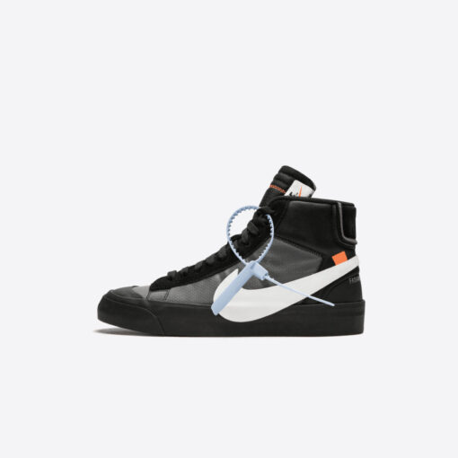 Off-White Blazer Mid Grim Reaper