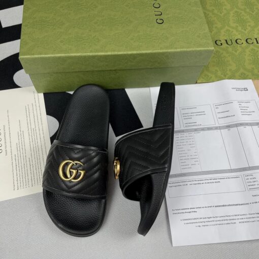 Gucci G32 Slide (Unisex)