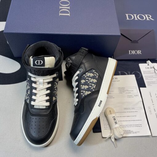 Dior B27 High Black