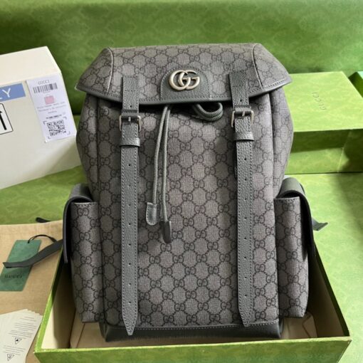 Gucci Backpack Grey 598140