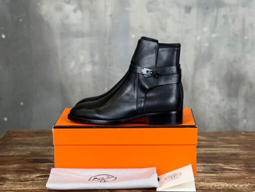 Hermes Ankle Boot