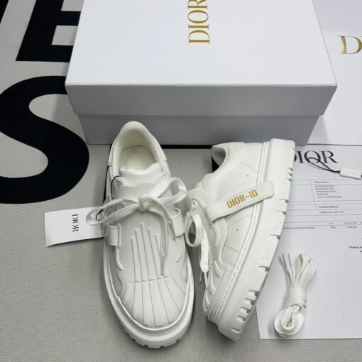 Dior-ID Women's White