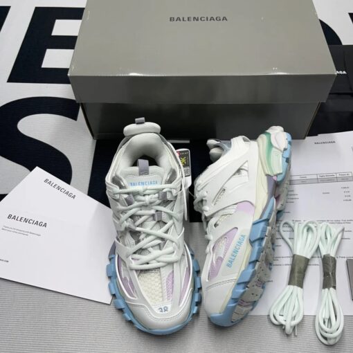 Balenciaga Track Pastel