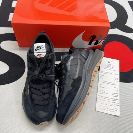 Nike sacai Vaporwaffle Black Gum