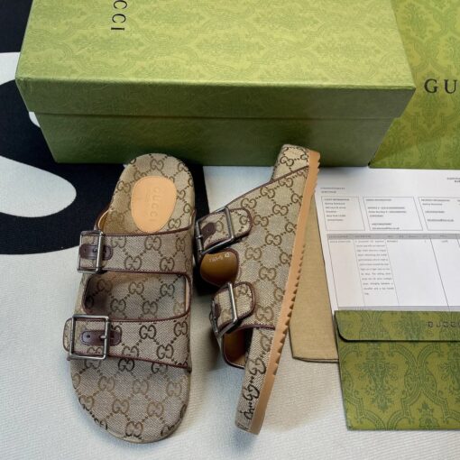 Gucci G38 Sandals (Men's)