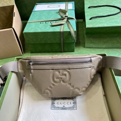 Gucci Belt Bag Beige 658582