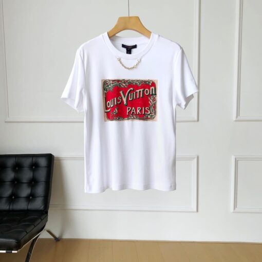 Louis Vuitton T-Shirt (Women's)