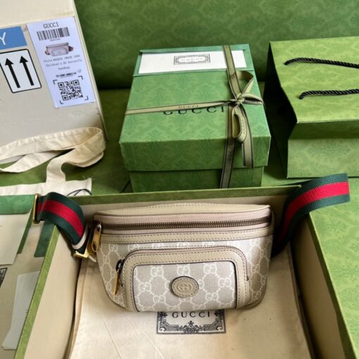 Gucci Belt Bag Beige 682933