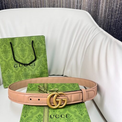 Gucci Belt 386 (Women's)