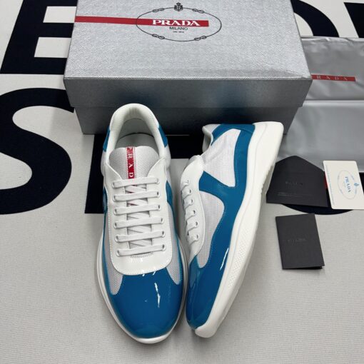 Prada America's Cup Light Blue