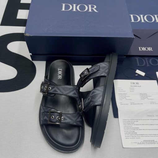 Dior Aqua Sandal (Men's)