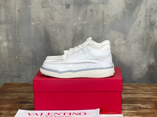 Valentino Garavani Runboot White