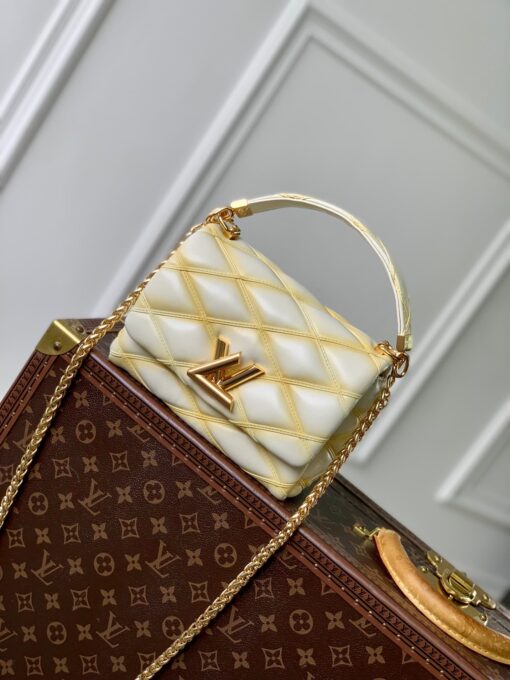 LV HandBag M12338 GO-14 PM