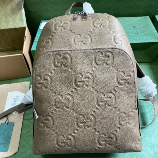 Gucci Backpack Beige 766932