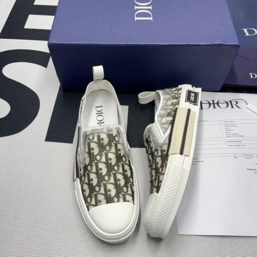 Dior B23 Low Slip-On