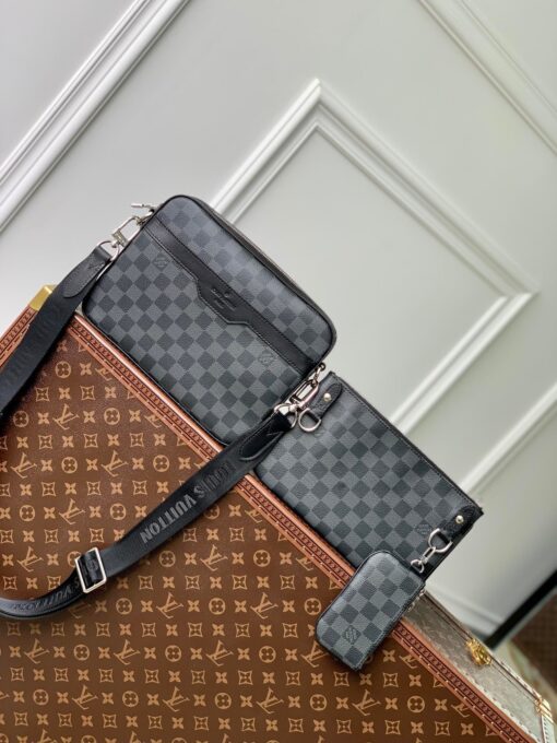 LV N40519 Trio Messenger