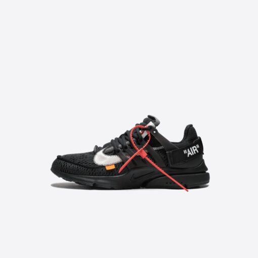 Off-White Air Presto Black