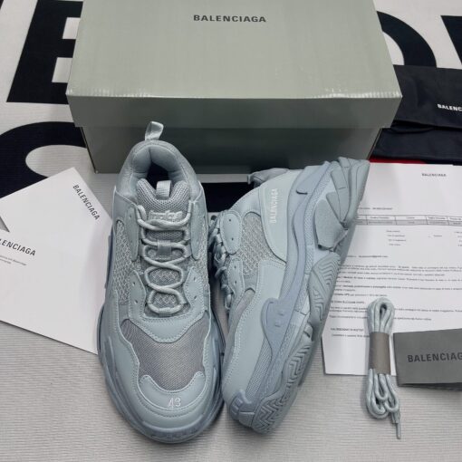 Balenciaga Triple S Sneaker Blue