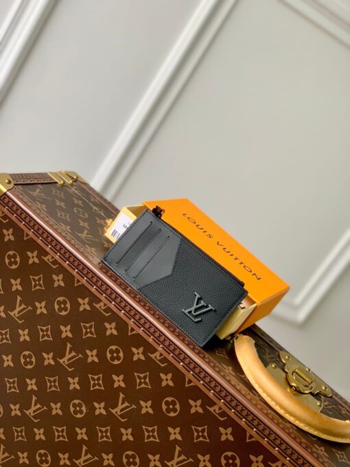 LV Coin Card Holder